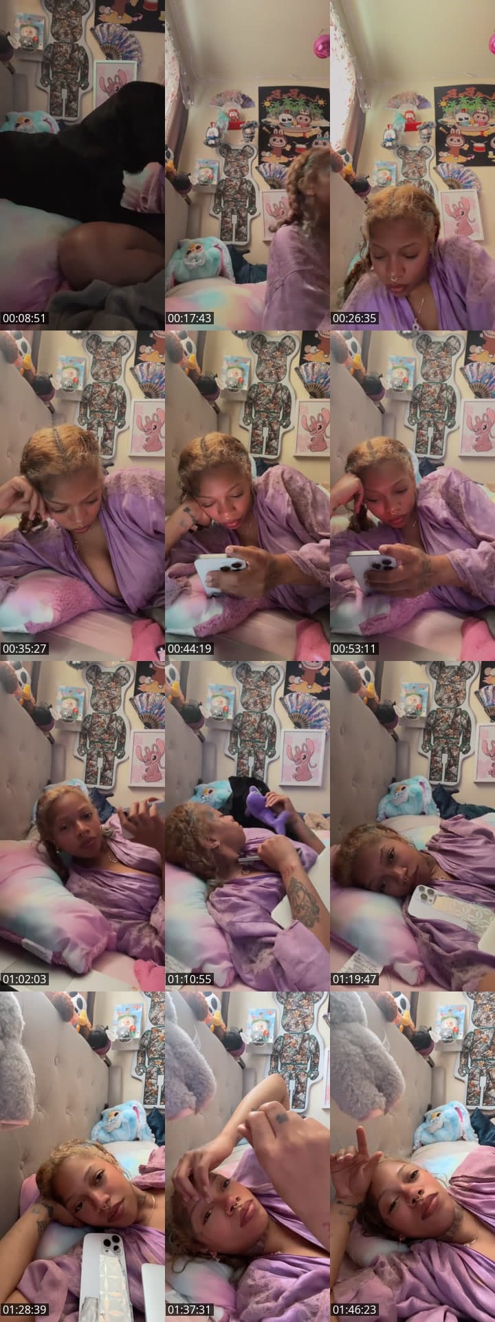 💗🩶 ¿Me vas a consentir hoy? ❤️‍🔥💗