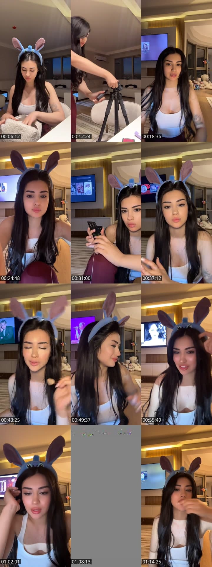 @stgamzeg TikTok live stream