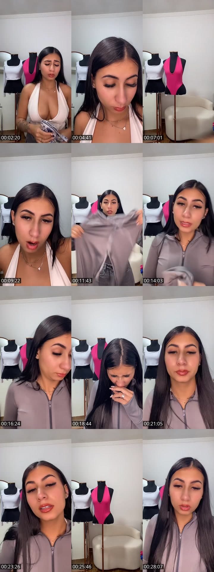 @manuchicbras TikTok live stream