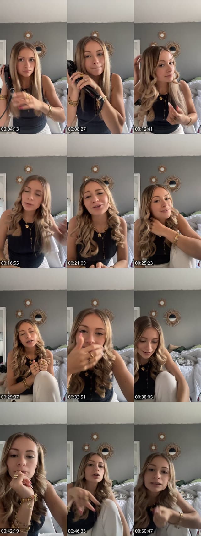 J’me boucle les cheveux! 🤷🏼‍♀️👩‍🦳