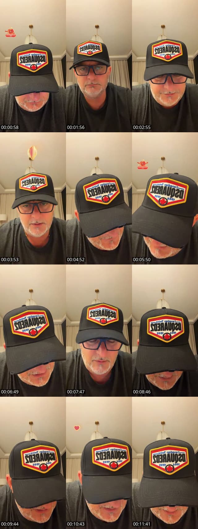 Samy Dubai big match