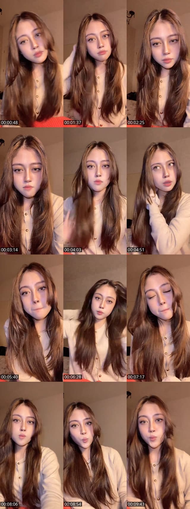 I love chit chatting 💋