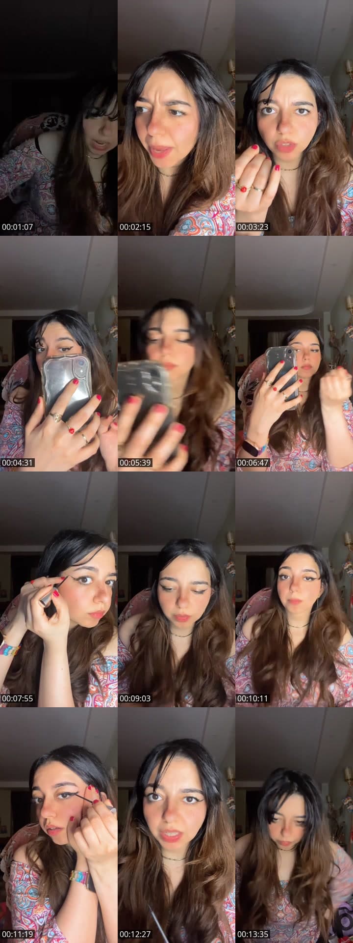 @nemooutofstorage0 TikTok live stream