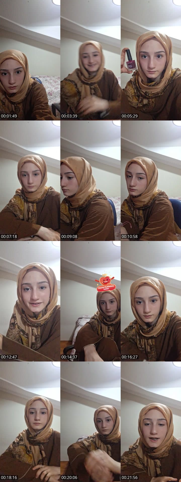 @username.be7 TikTok live stream