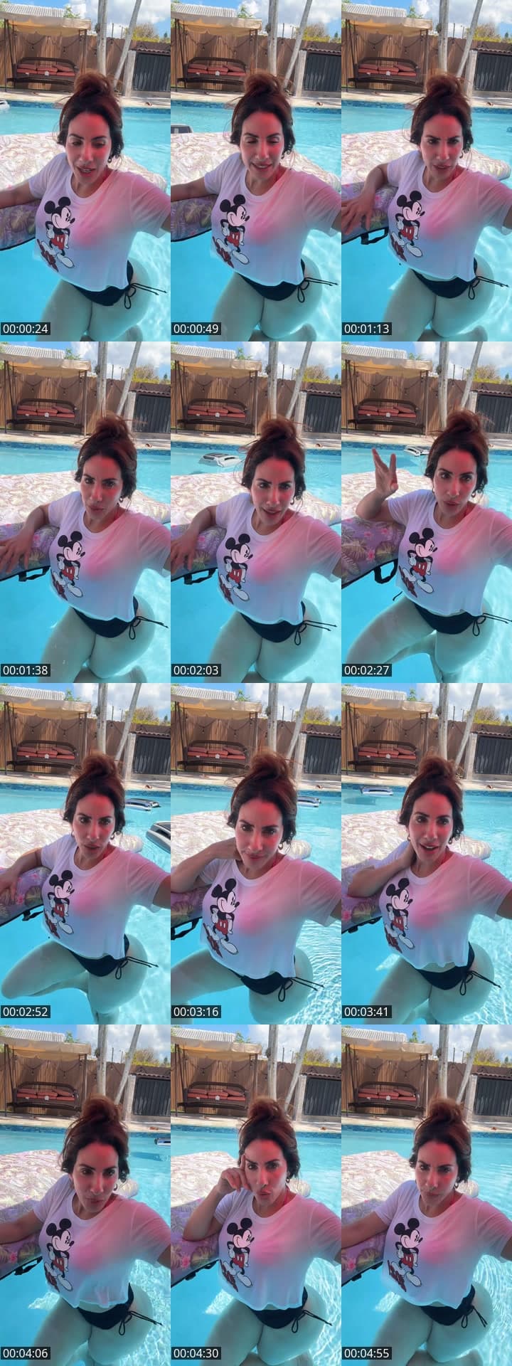 @maryandjavy TikTok live stream