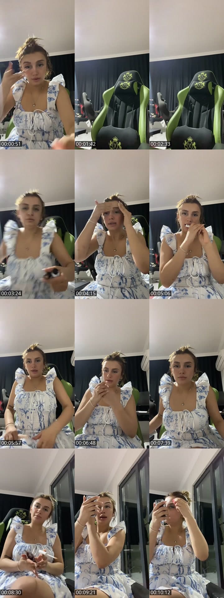 @zlllllllllnnn TikTok live stream