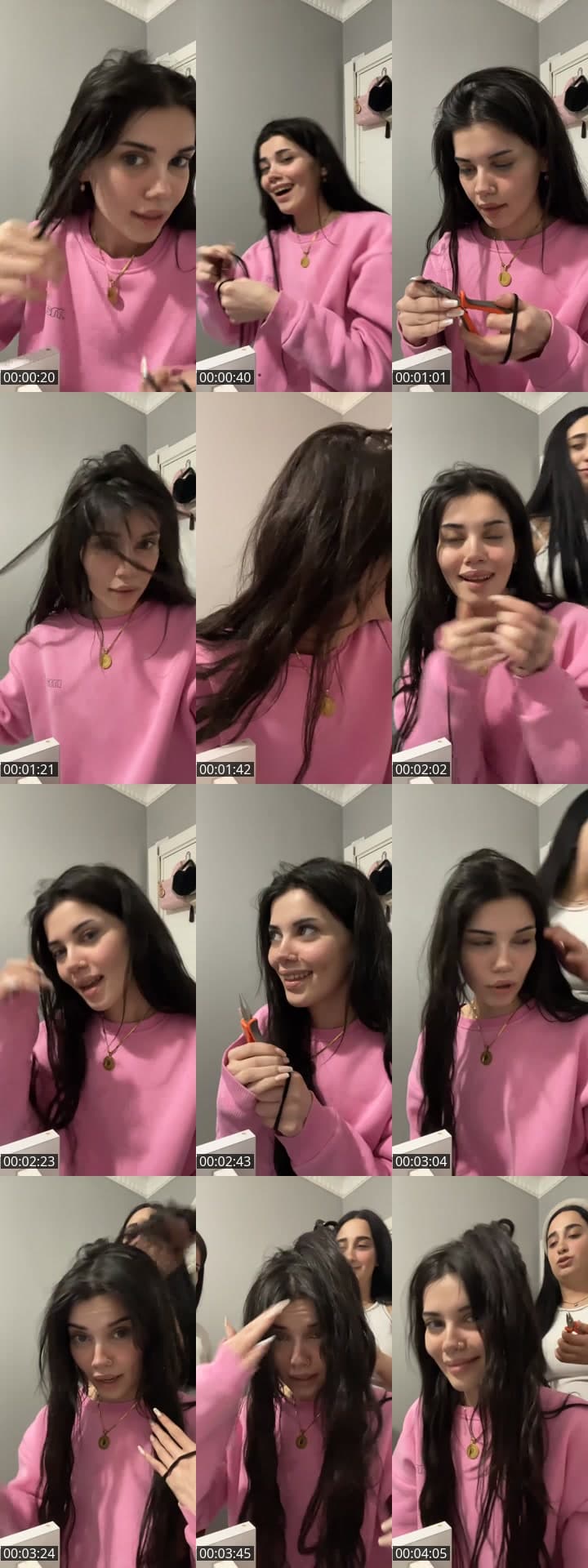 @nnureerr TikTok live stream