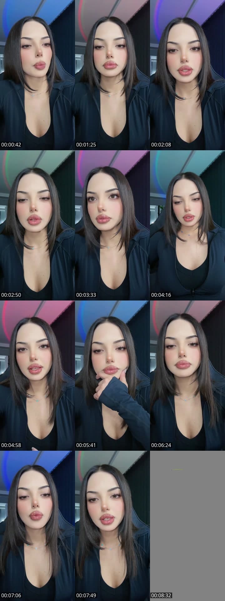 @causiuuu TikTok live stream