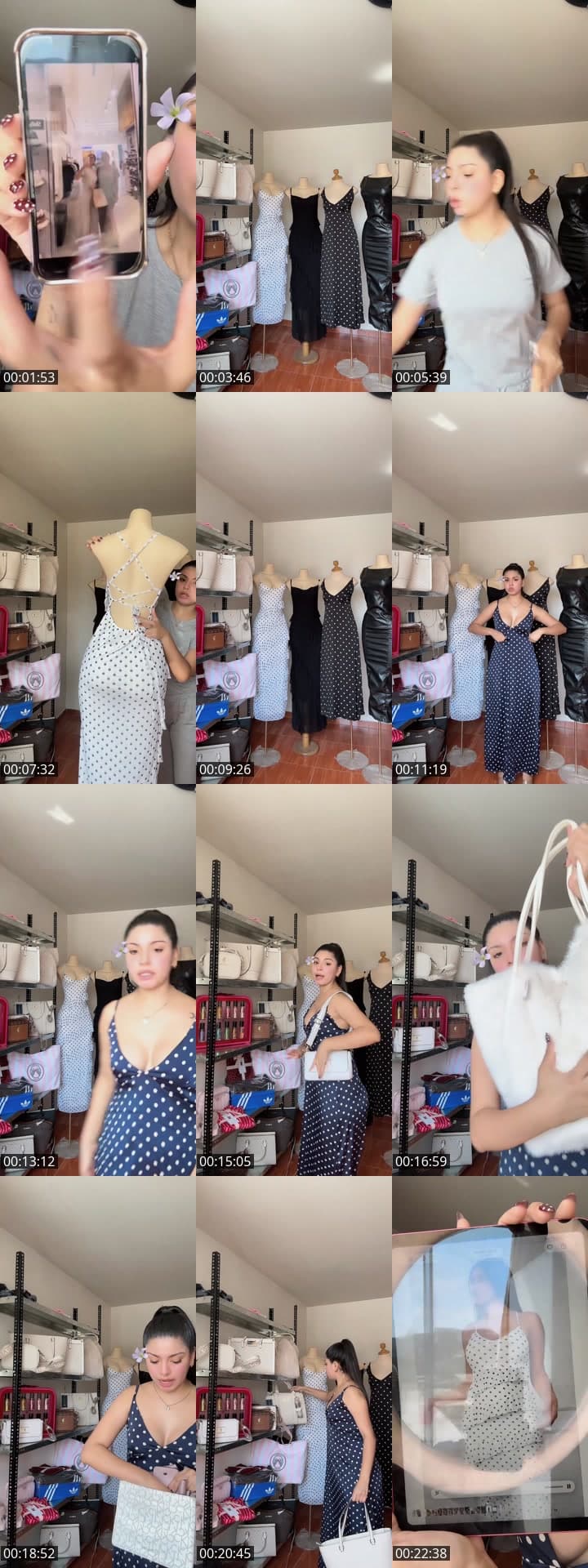 @dharma.pe TikTok live stream