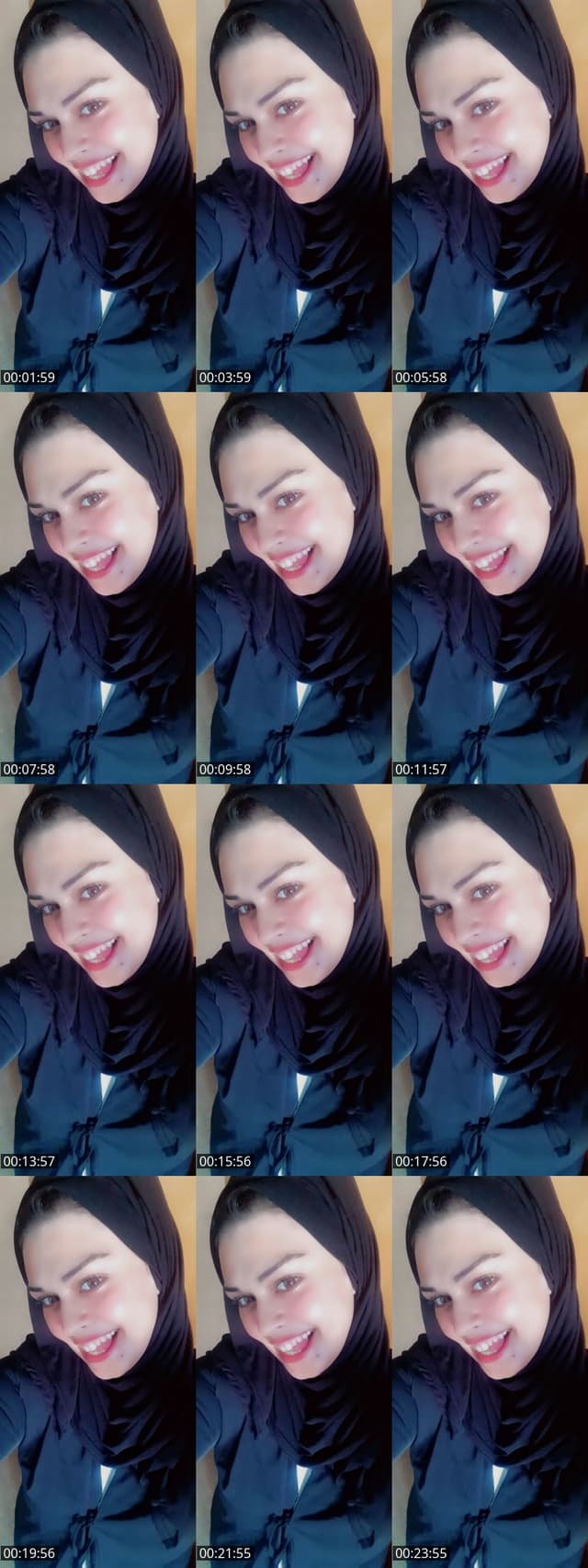 من قلب الخيمة 😔