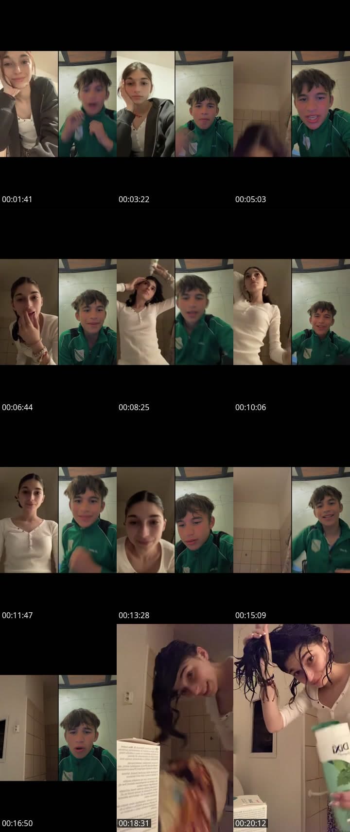 @carolina.voook TikTok live stream