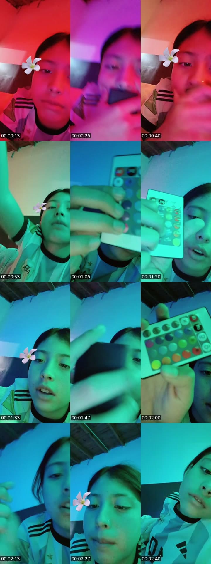 @milenajofre29 TikTok live stream