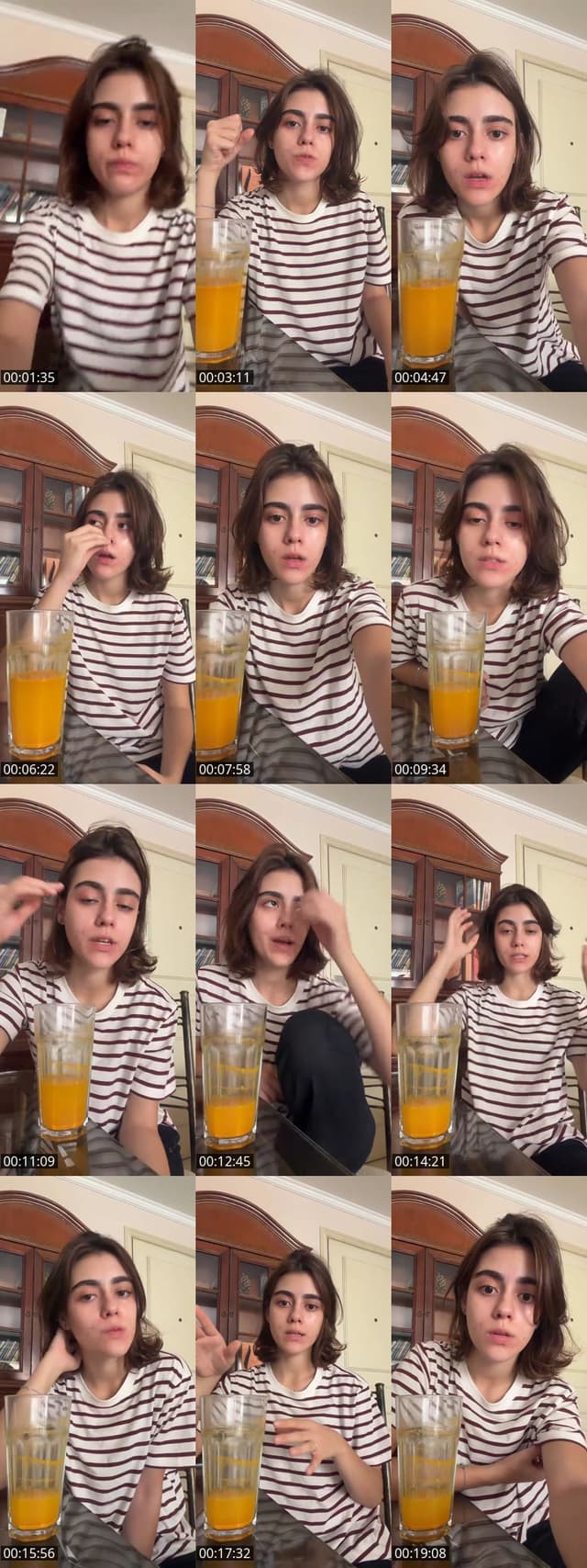 Past TikTok live: iPad baby by @angelarrochista