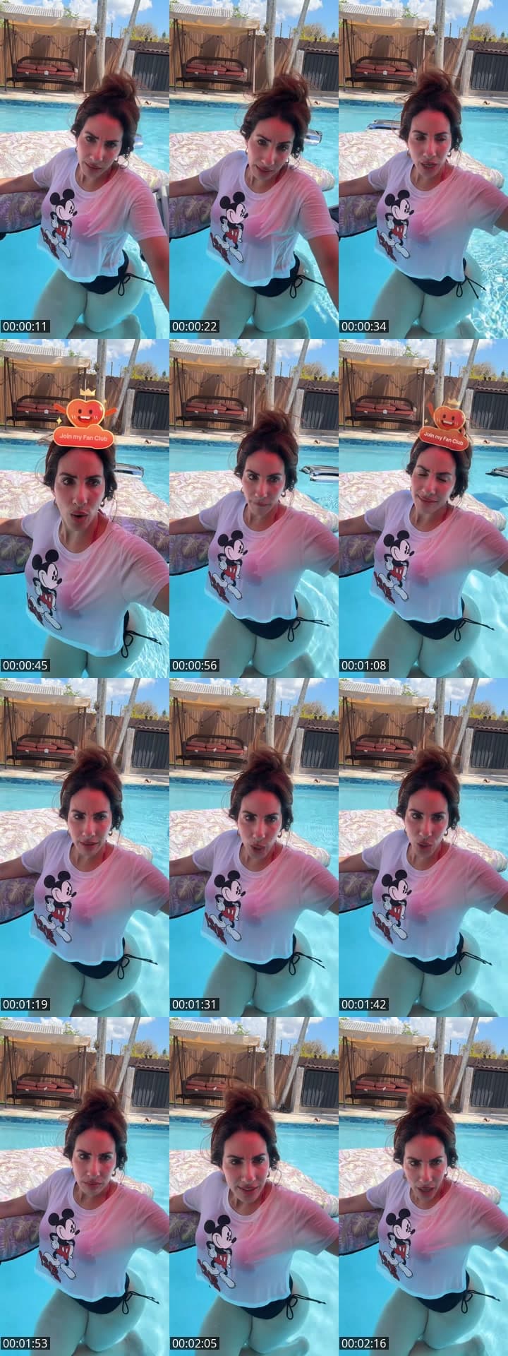 @maryandjavy TikTok live stream