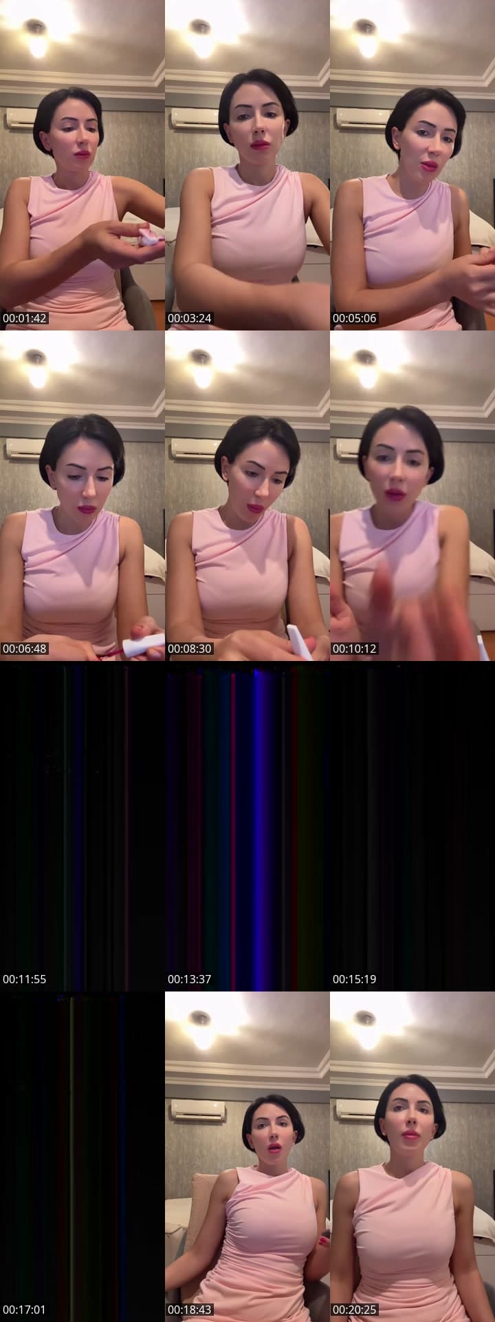 @melissword TikTok live stream