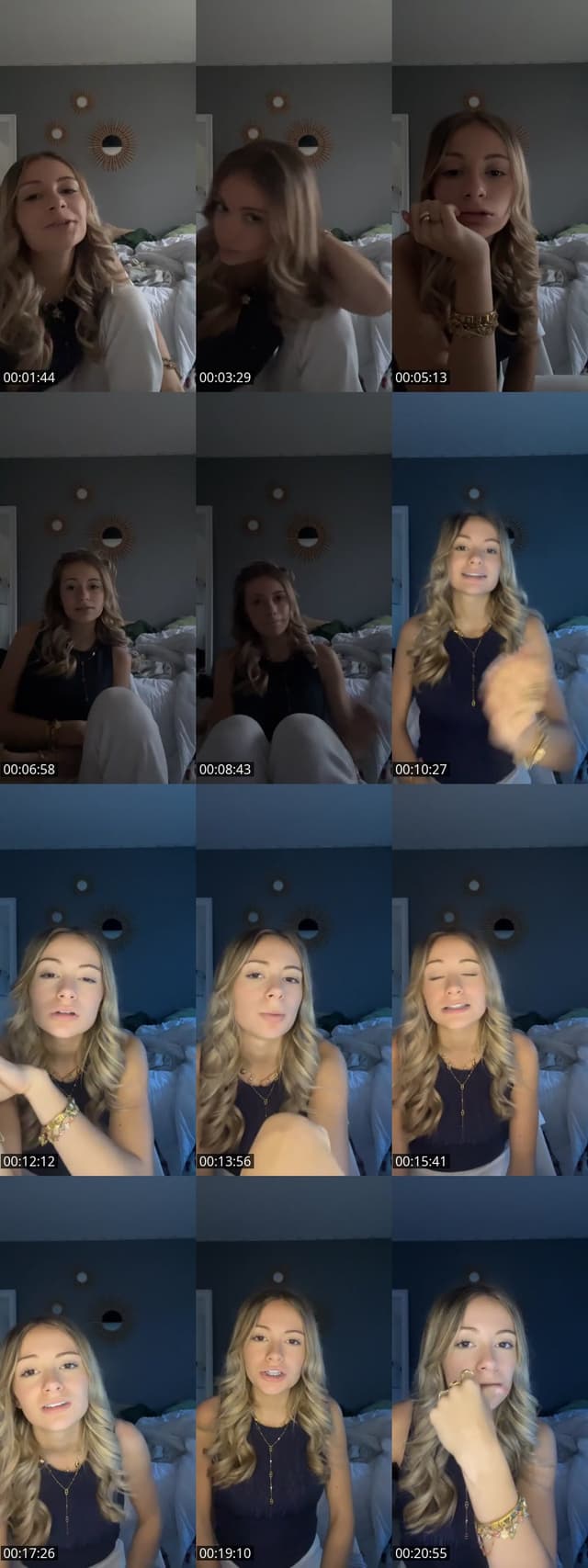 J’me boucle les cheveux! 🤷🏼‍♀️👩‍🦳