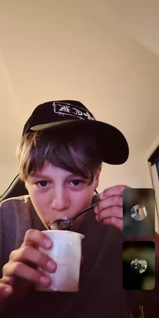 Stellt Fragen übers Angeln