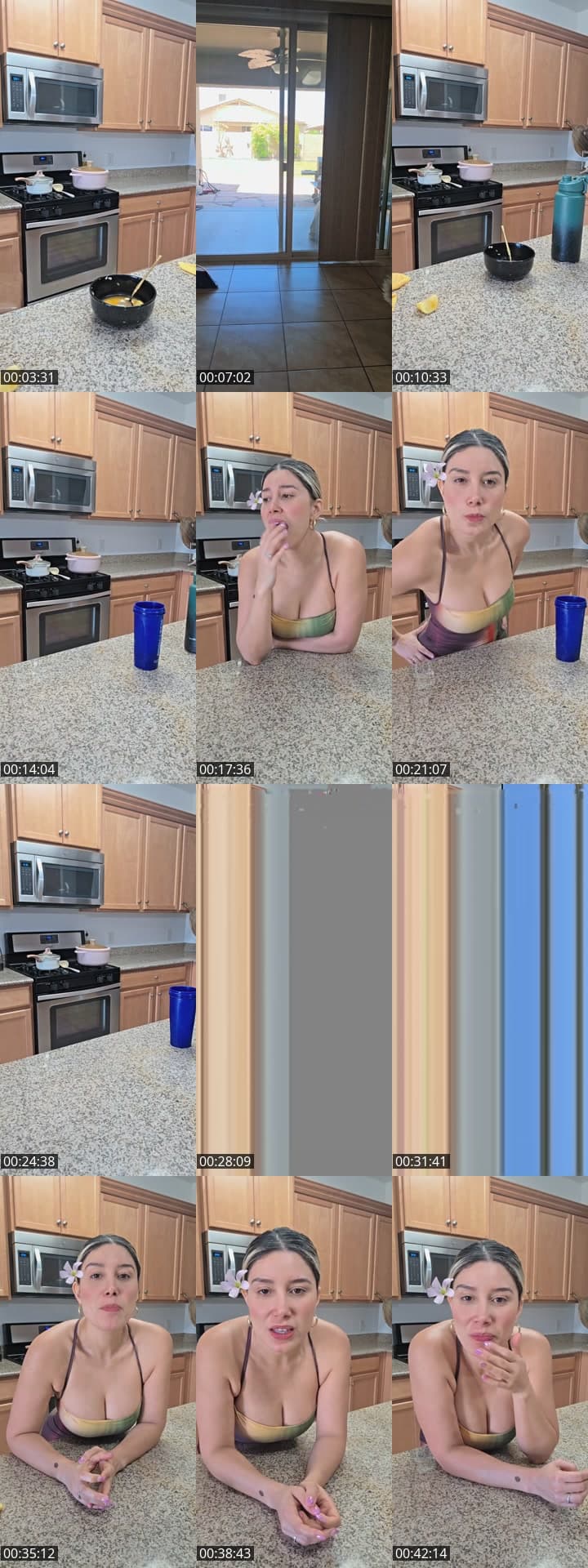 @lavidaconcelestee TikTok live stream