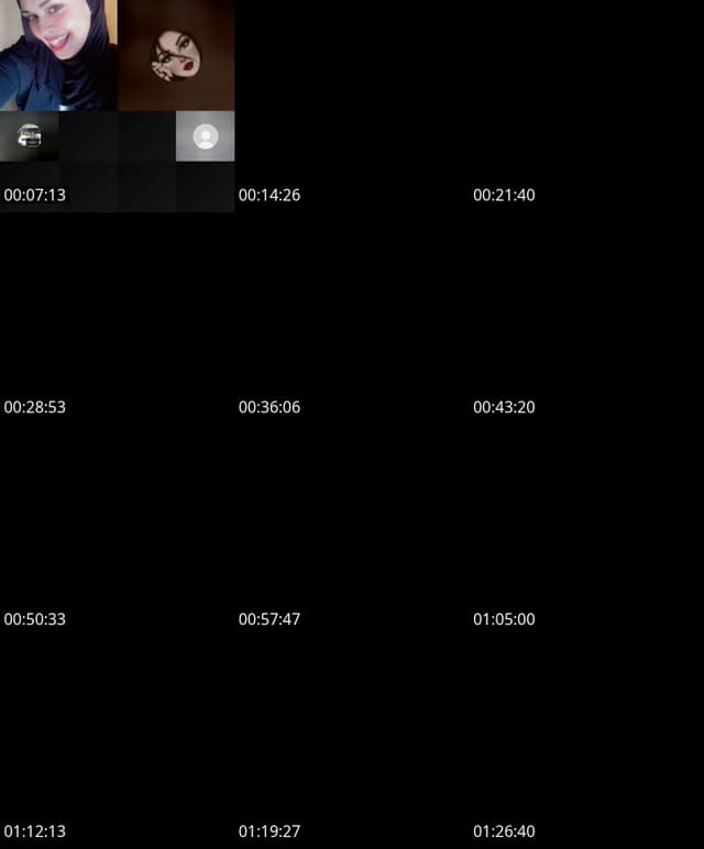 من قلب الخيمة 😔