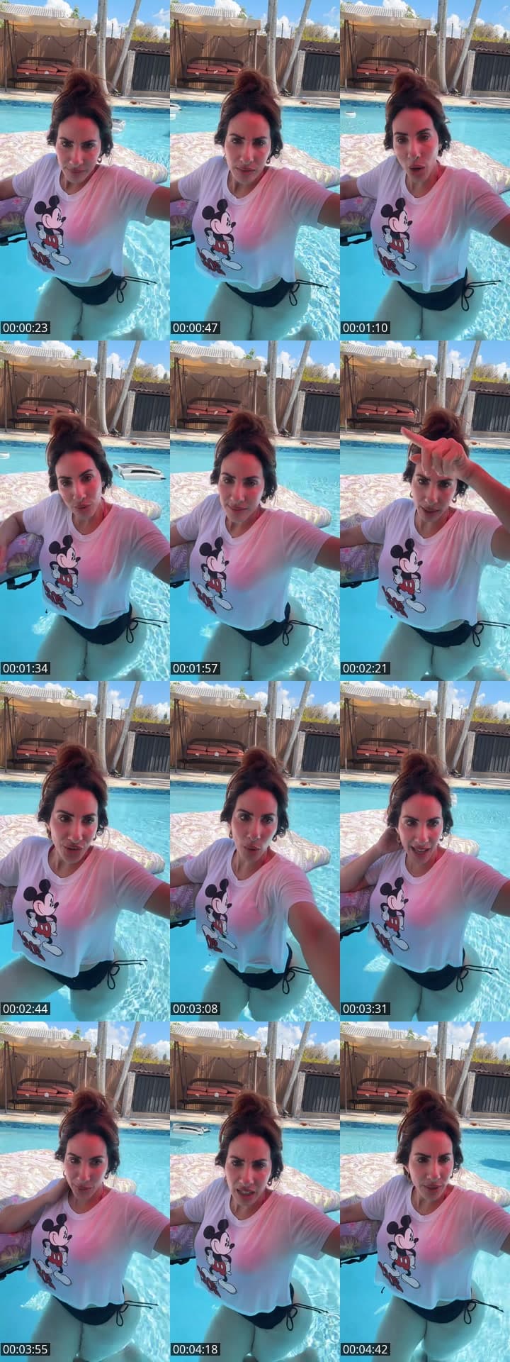 @maryandjavy TikTok live stream