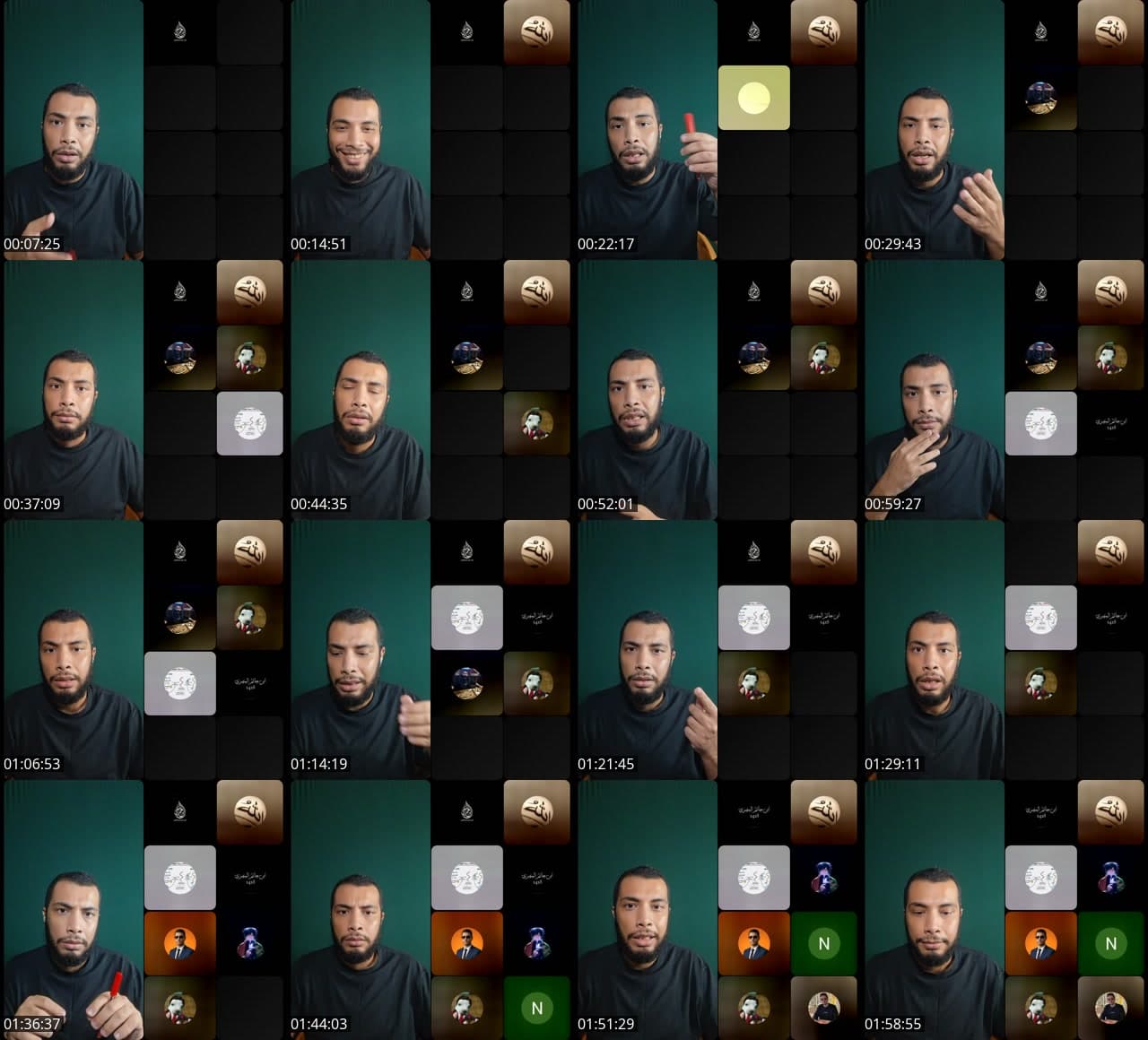 حوار مع الملحدين والربوبيين