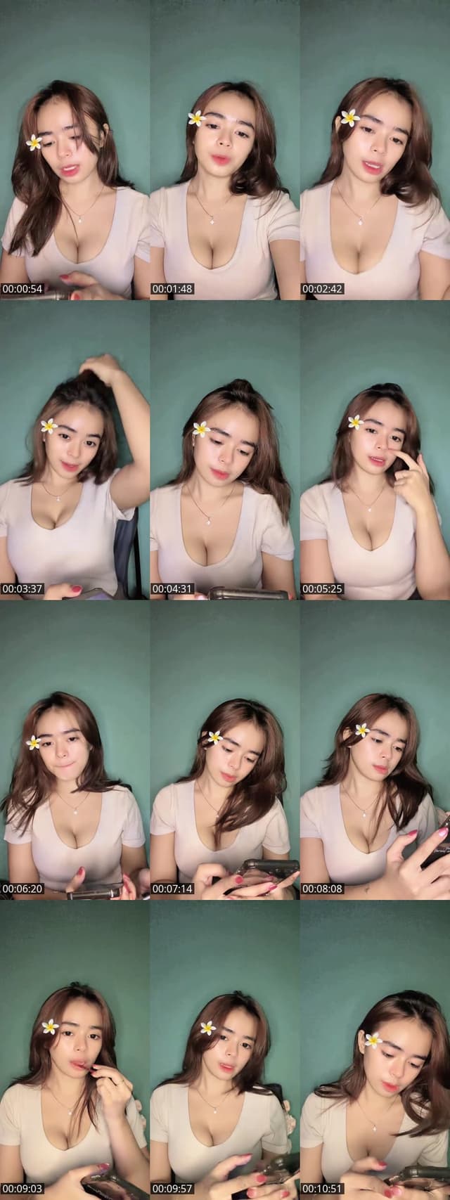 Past TikTok live: Dm by @babypricesss_
