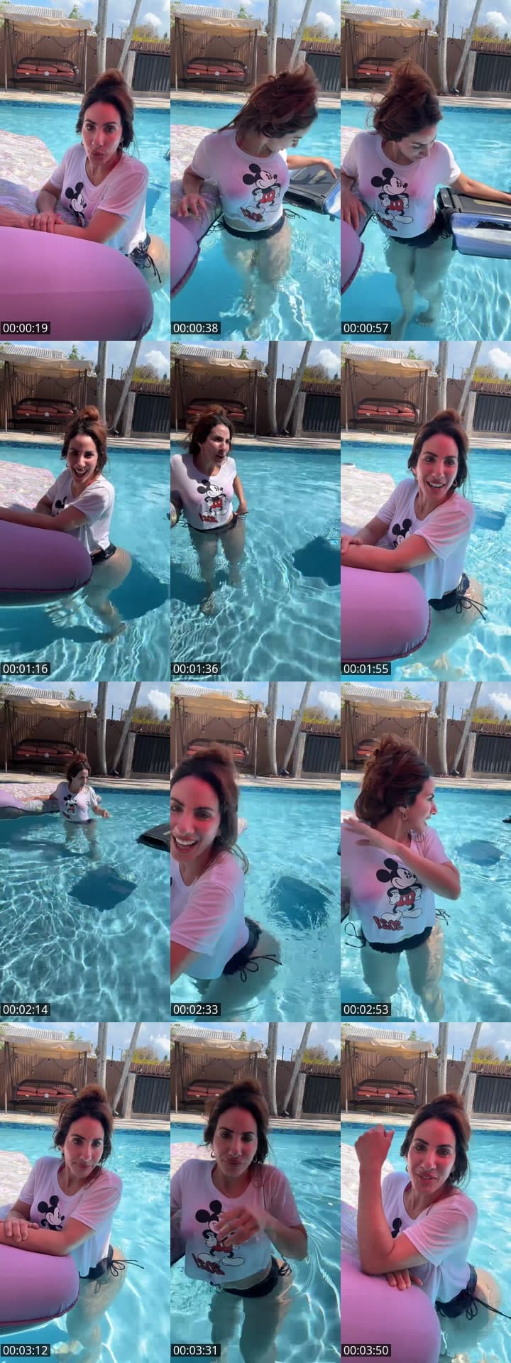 @maryandjavy TikTok live stream