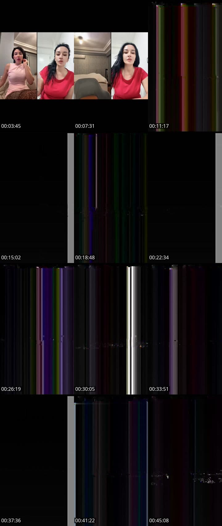 @melissword TikTok live stream