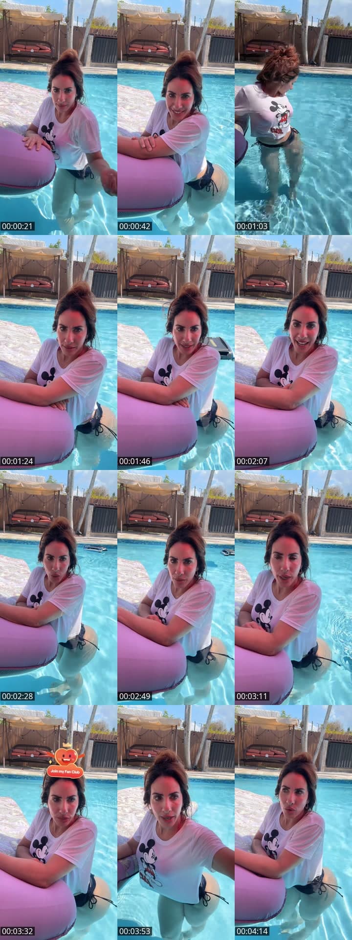 @maryandjavy TikTok live stream