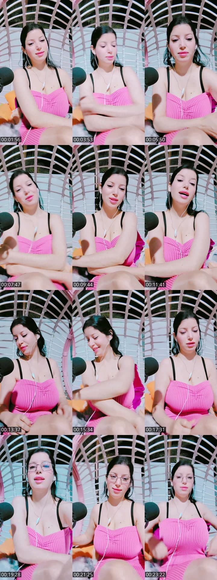 @miral.ae TikTok live stream