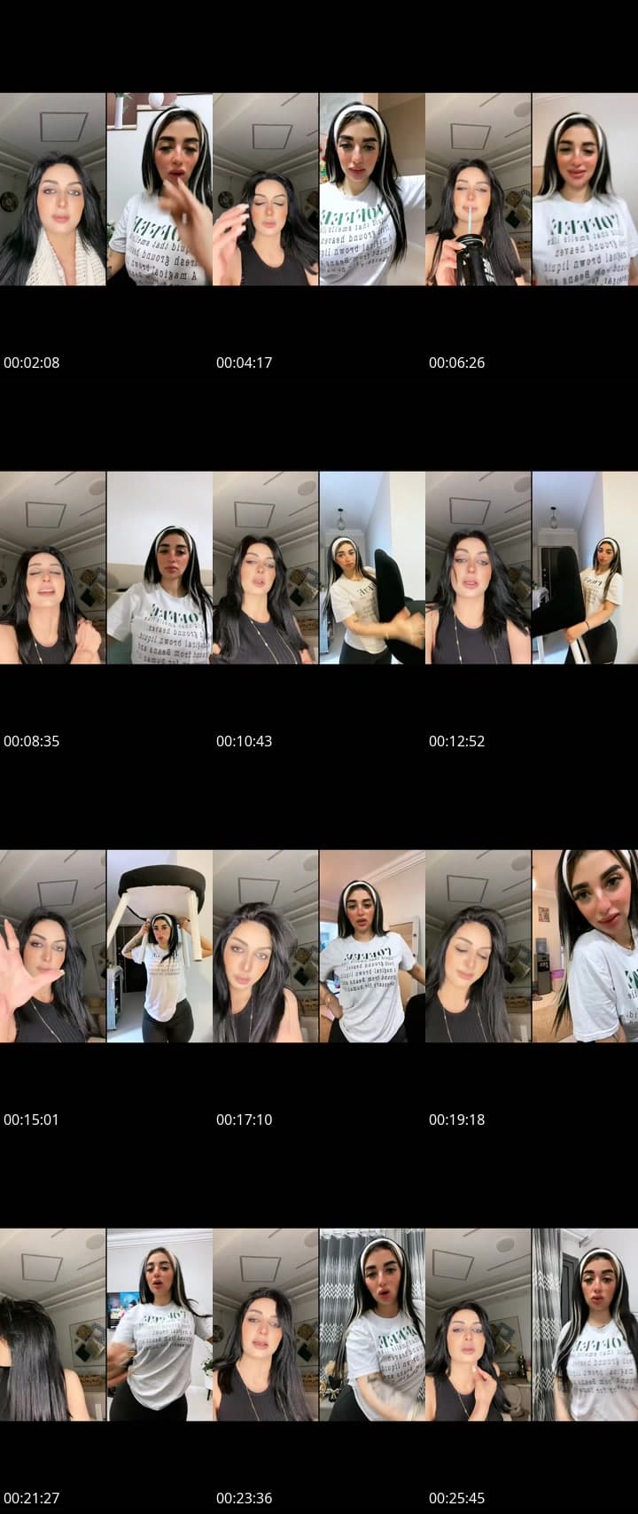 @salma.anwar80 TikTok live stream