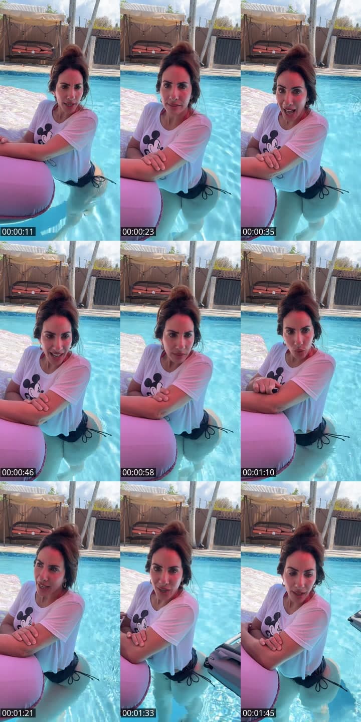 @maryandjavy TikTok live stream