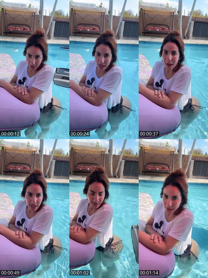 @maryandjavy TikTok live stream