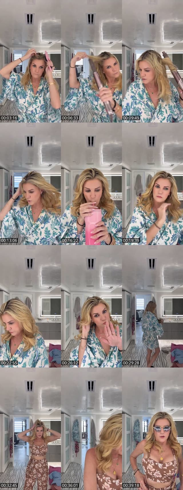 Quick GRWM💋🏝️💕