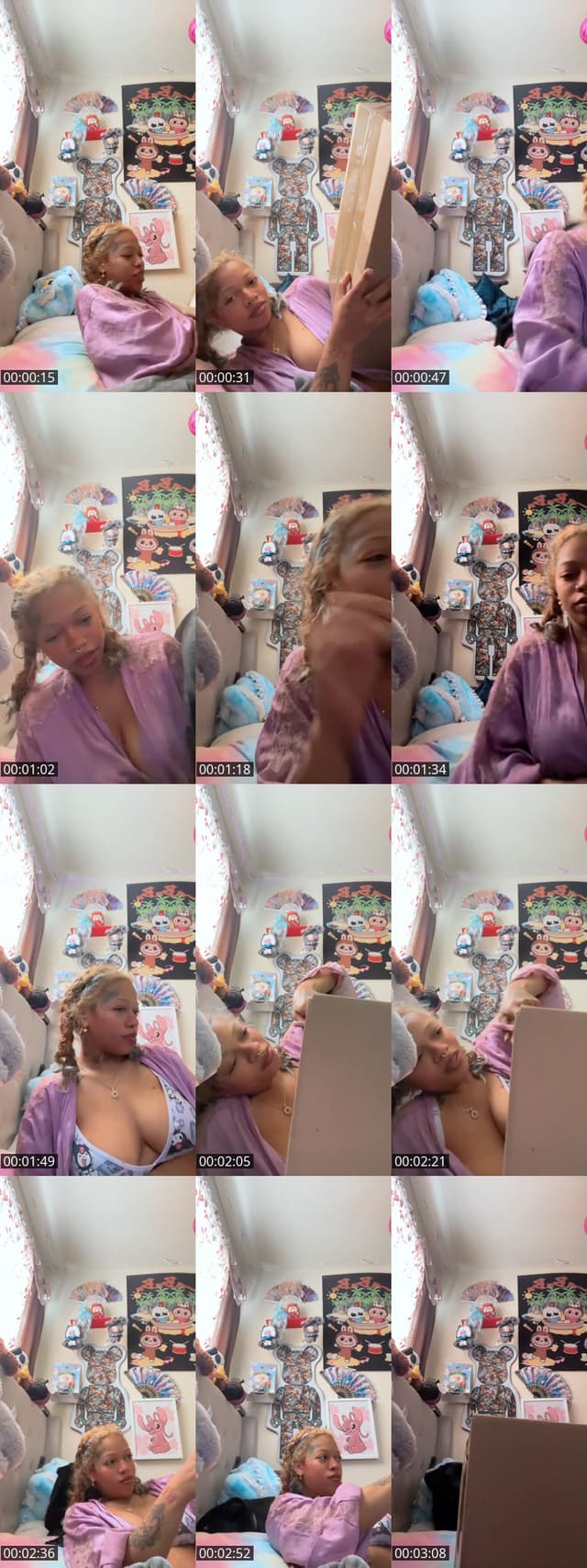 💗🩶 ¿Me vas a consentir hoy? ❤️‍🔥💗