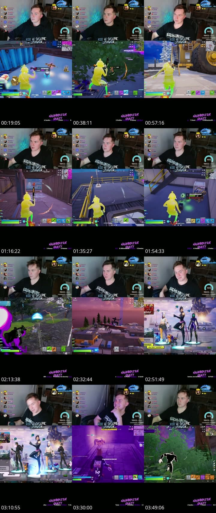 Gry z widzami do 20:30 🤯