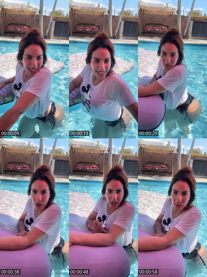 @maryandjavy TikTok live stream