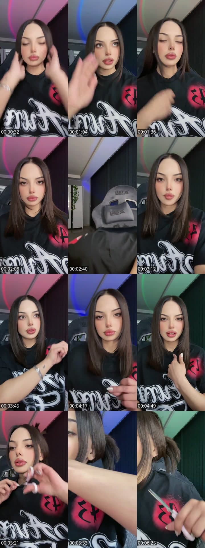 @causiuuu TikTok live stream