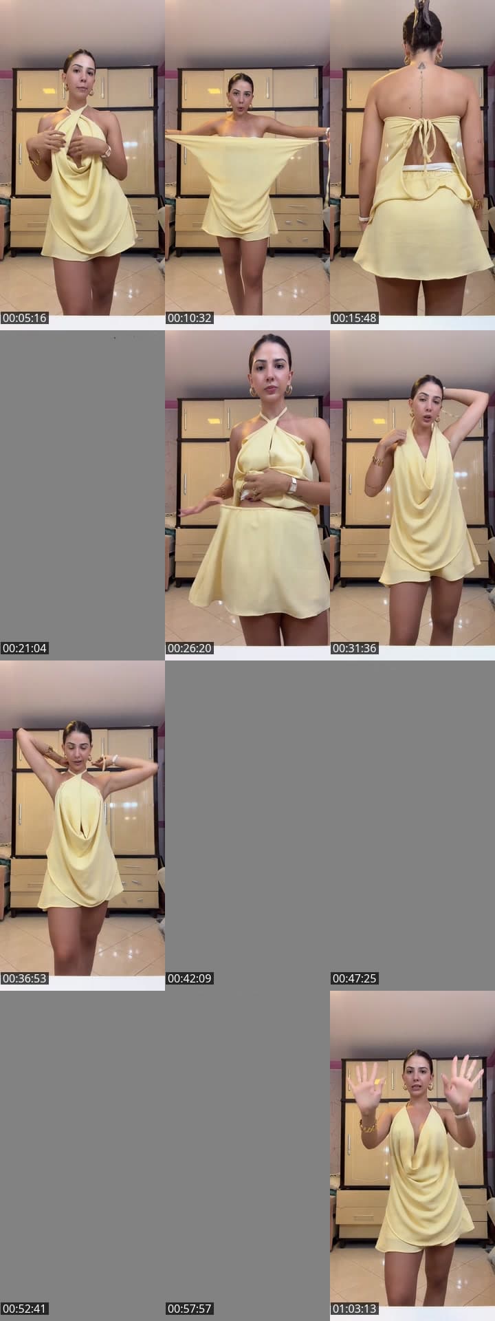 O conjunto mais versátil!!!