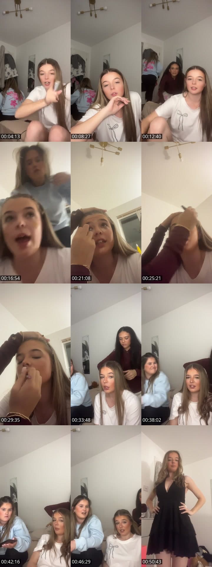 @x_jasminep_x TikTok live stream