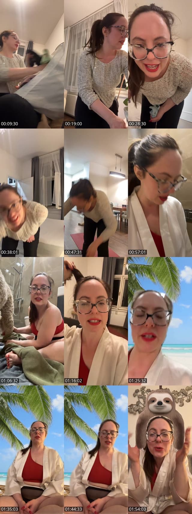 Energy Queen’s cleaning prep