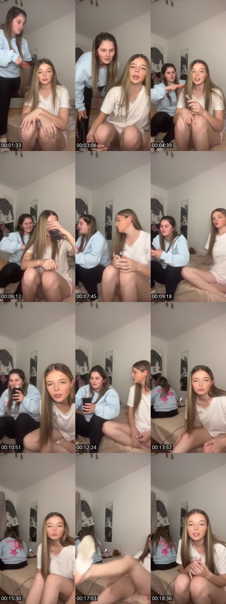 @x_jasminep_x TikTok live stream