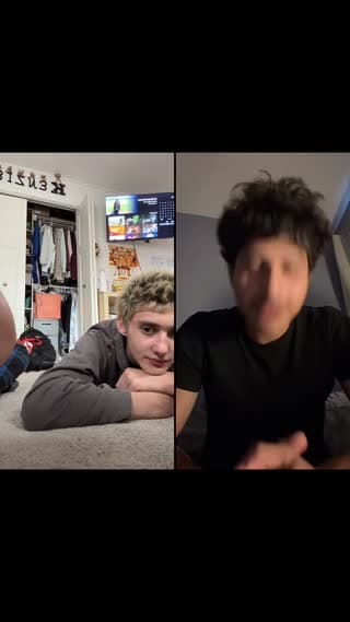 Chattin e zackswenson @adrian