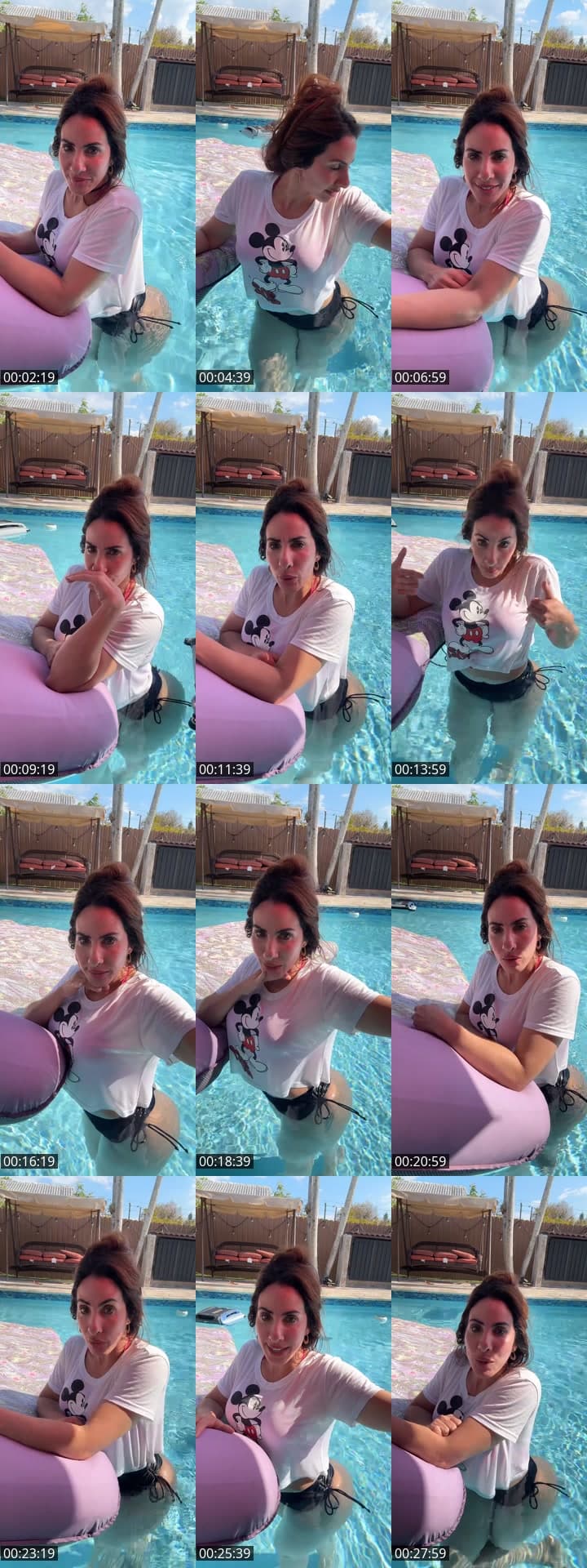 @maryandjavy TikTok live stream