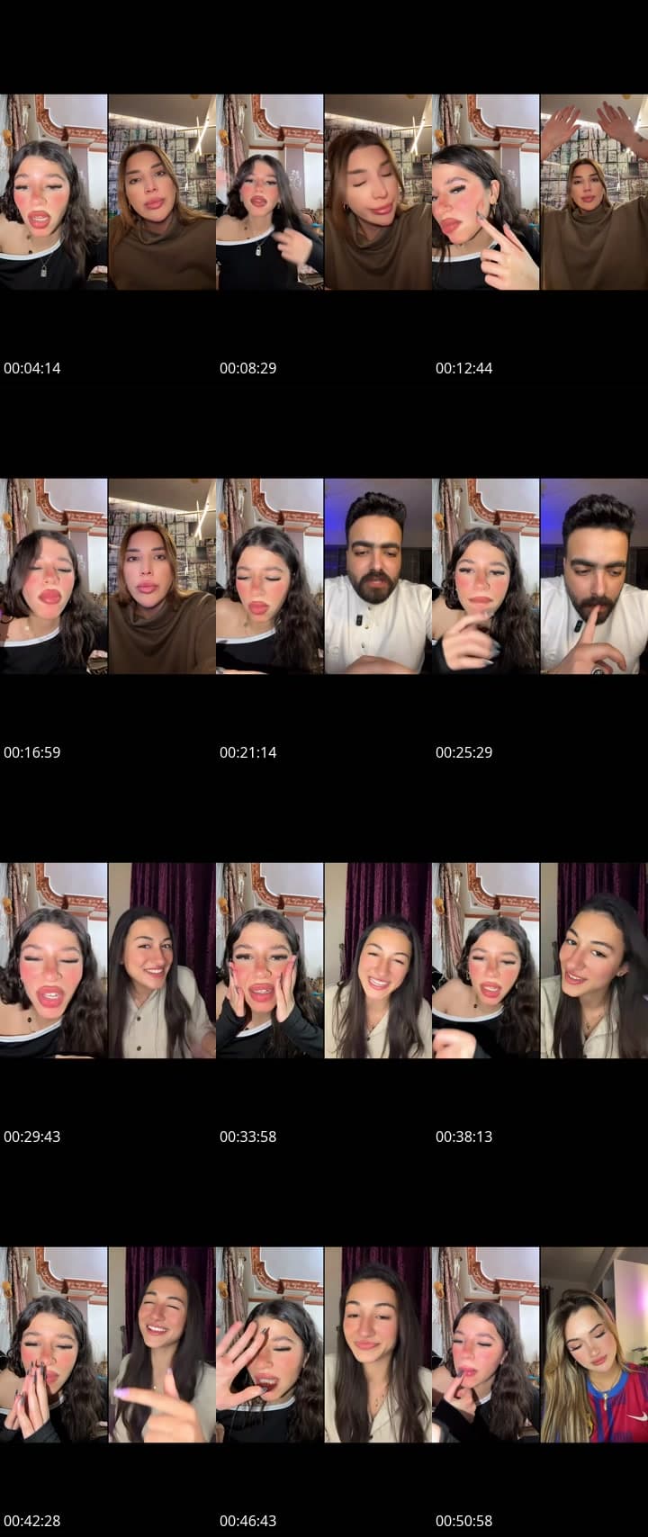 @sandyyyallamm TikTok live stream