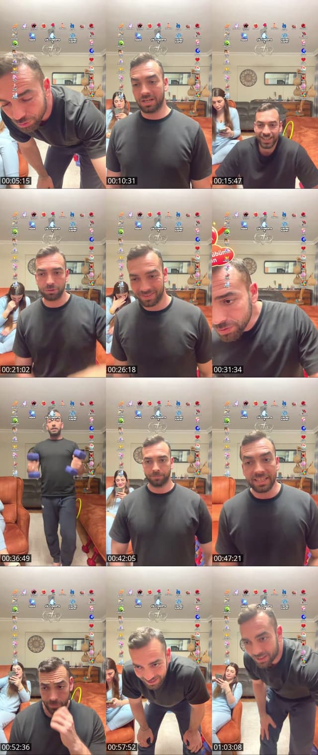 Ailemize hoş geldiniz 🤗