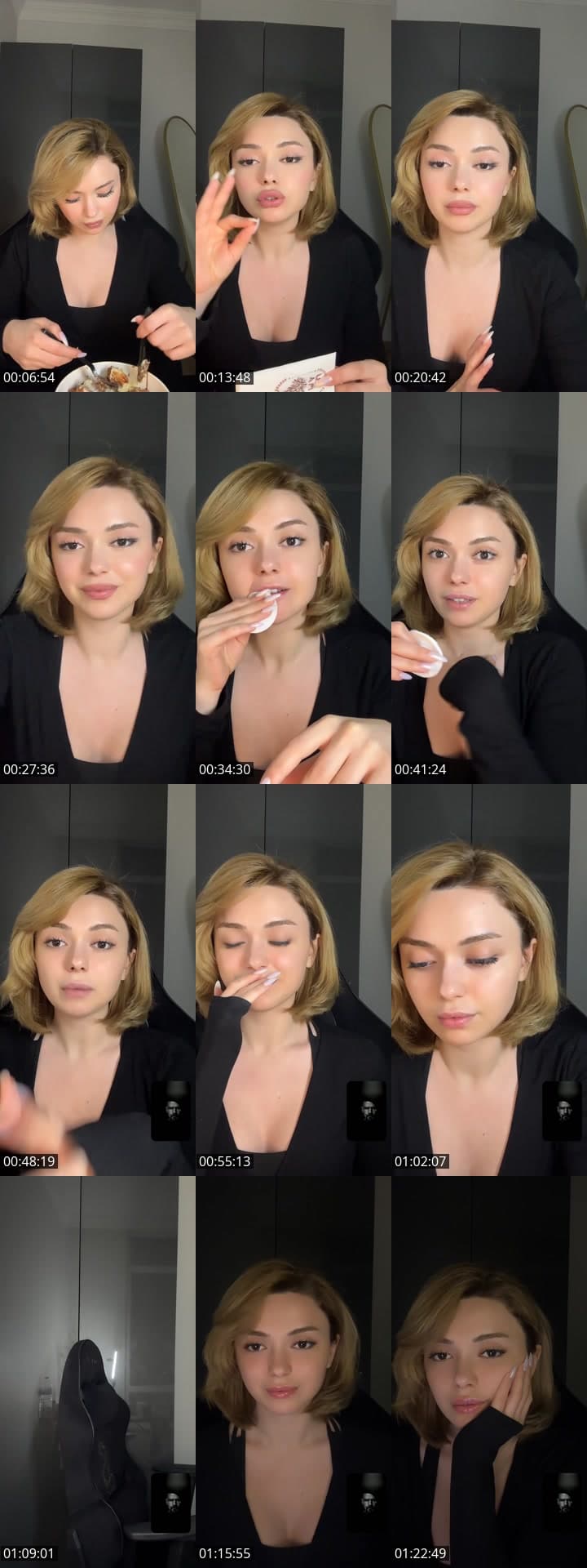 @humeyra.yrlmz TikTok live stream