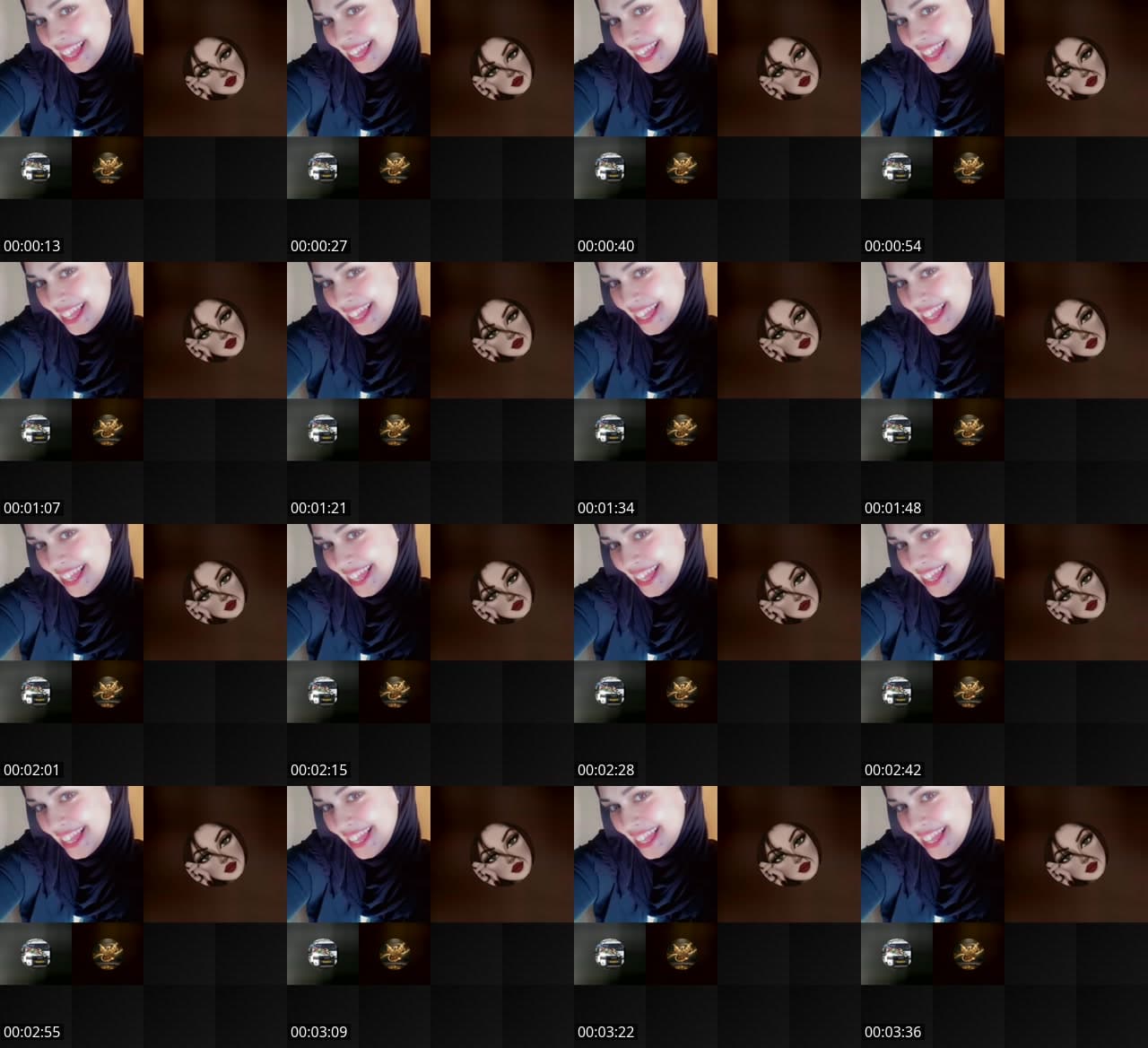 من قلب الخيمة 😔