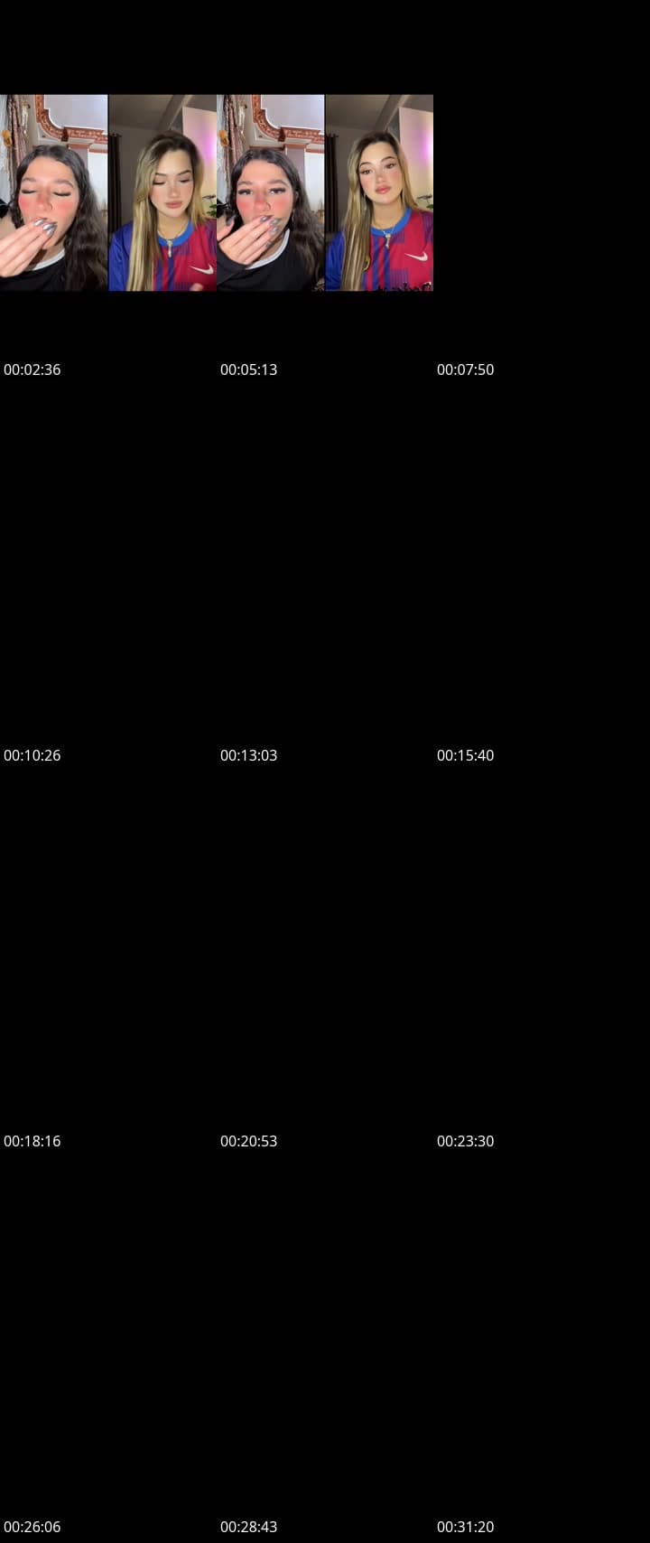 @sandyyyallamm TikTok live stream