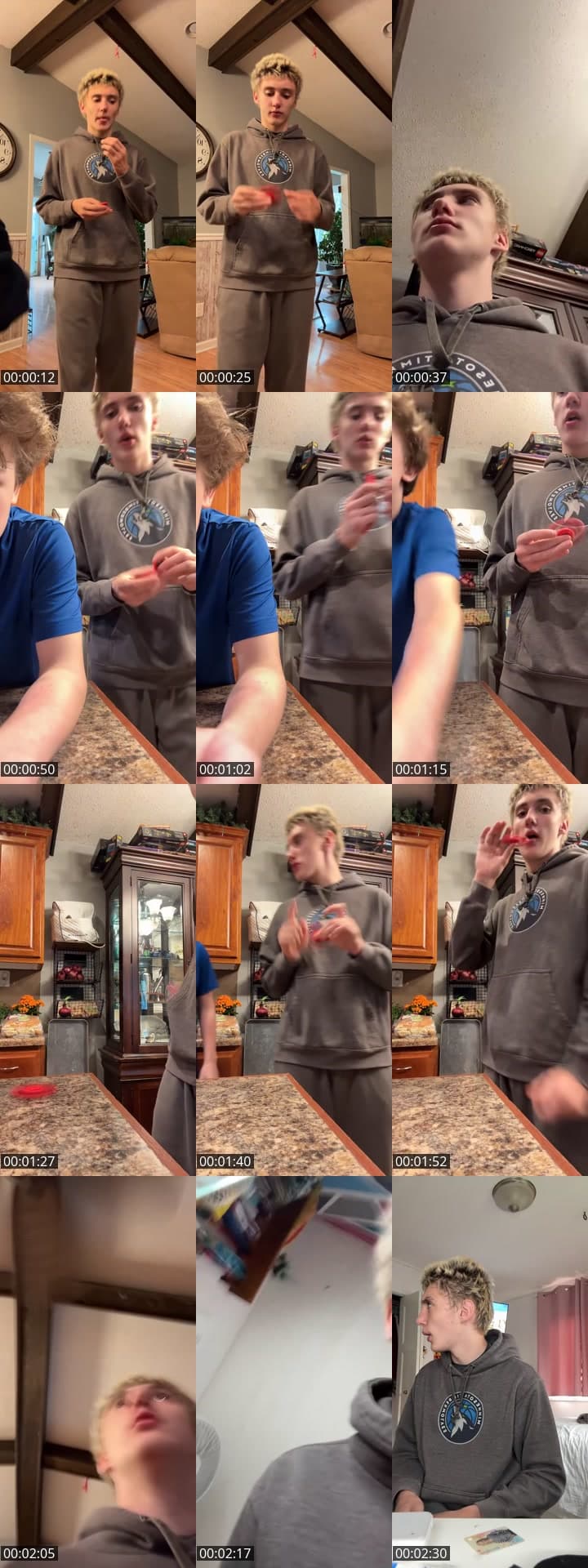 Chattin e zackswenson @adrian